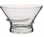 DARTINGTON CRYSTAL SPARK SMALL DISH